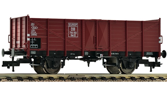 Gondola car type Om 12<br /><a href='images/pictures/Fleischmann/226924.jpg' target='_blank'>Full size image</a>